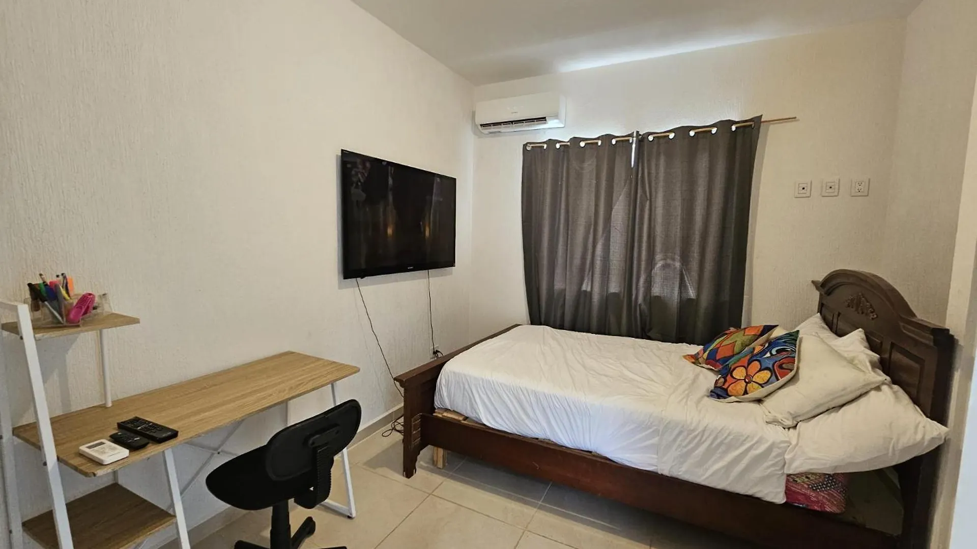 Playacar Habitacion Con Bano Privado Y Terraza Propia לינה וארוחת בוקר